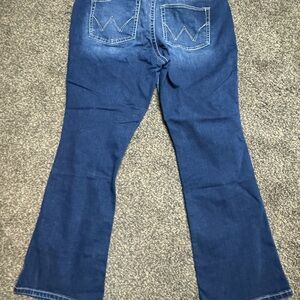 Wrangler Q-Baby 18W Plus Jeans 18x30 18 Q Baby